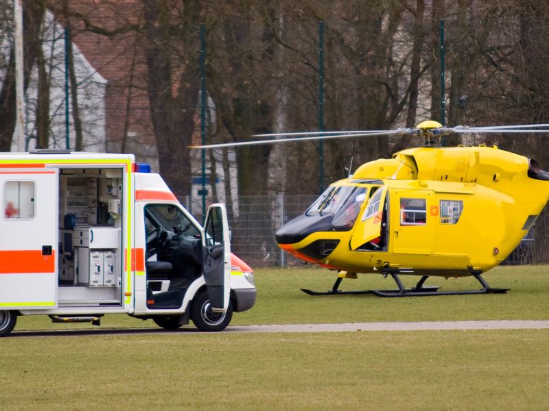 Exploring the Different Shapes of Ambulances