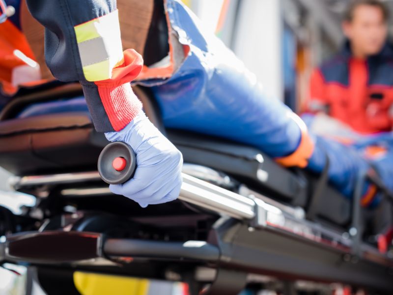 Innovation and Safety The Key Components of Ambulance Stretchers