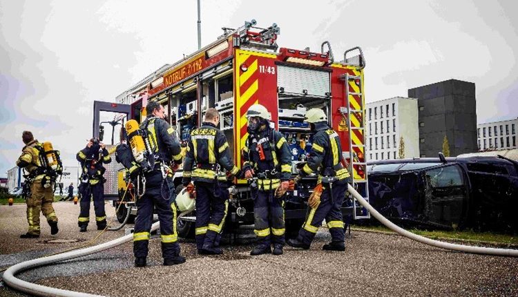 The Baden-Württemberg State Fire Brigade School